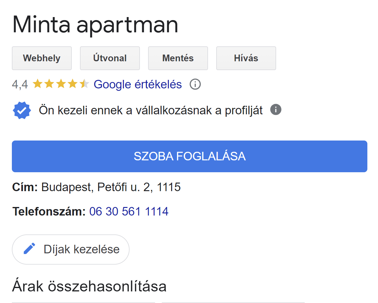 Google cégprofil: Ingyenes beállítás, amit ha nem használsz ki, pénzt hagysz az asztalon!