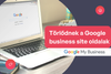 Eltörölte a Google a Business site-tal készített weboldalakat