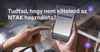 Tudtad, hogy nem kötelező a Vendégem szoftver használata?